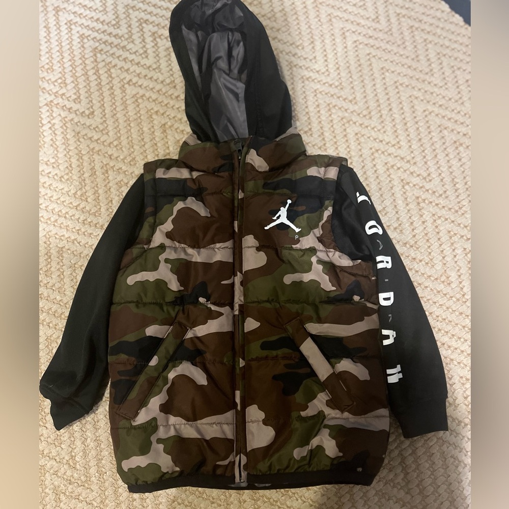 Toddler Jordan Puffer Jacket